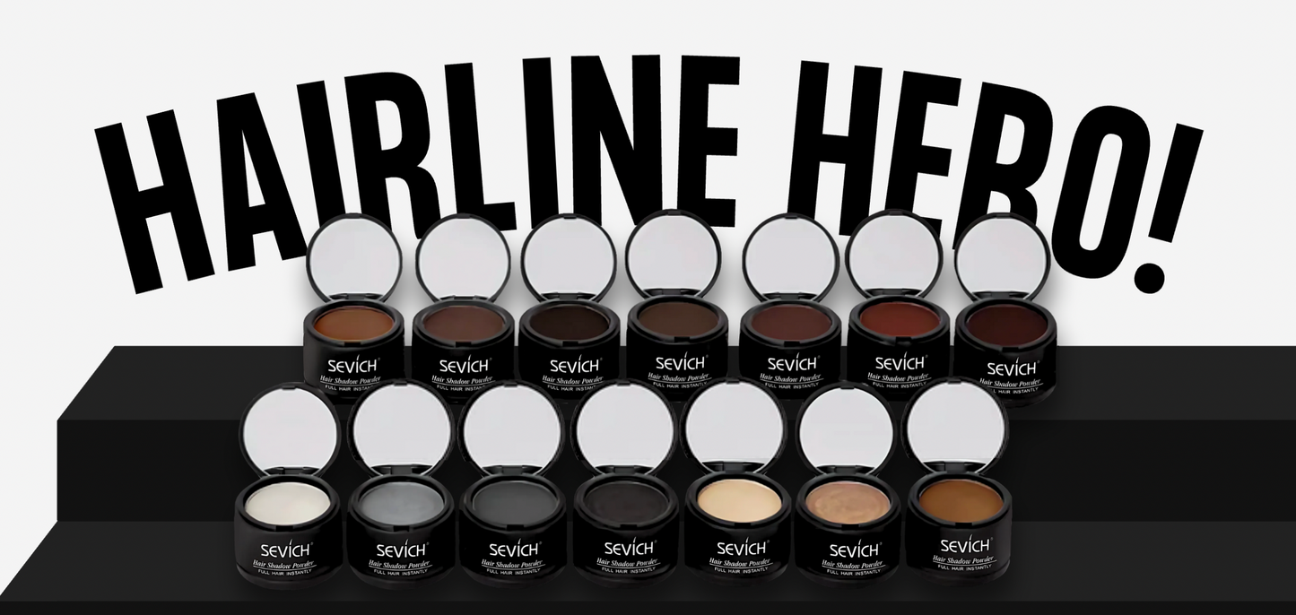 Fillaryn™ - Hairline Powder